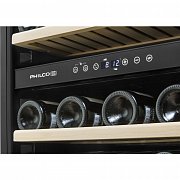 PW 32 GD dvouzónová vinotéka PHILCO