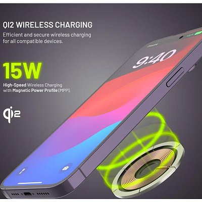 PWB MagZen 10 Pro, Qi2 ,10 000 mAh FIXED