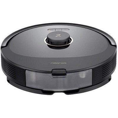 Q8 MAX ROBOT VYSAVAČ MOP ČERNÝ ROBOROCK