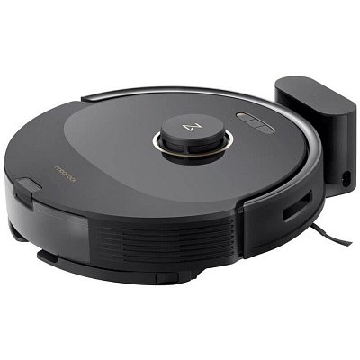 Q8 MAX ROBOT VYSAVAČ MOP ČERNÝ ROBOROCK