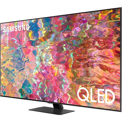 QE50Q80B QLED ULTRA HD TV SAMSUNG