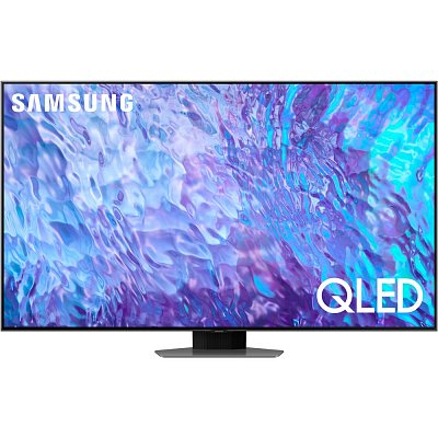 QE50Q80C QLED SMART 4K UHD TV SAMSUNG