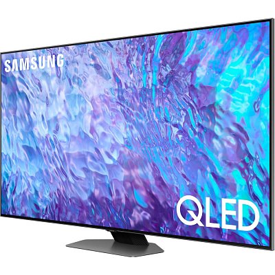 QE50Q80C QLED SMART 4K UHD TV SAMSUNG