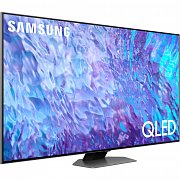 QE50Q80C QLED SMART 4K UHD TV SAMSUNG