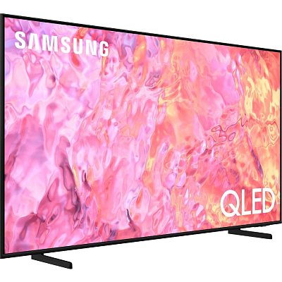 QE55Q60C QLED SMART 4K UHD TV SAMSUNG