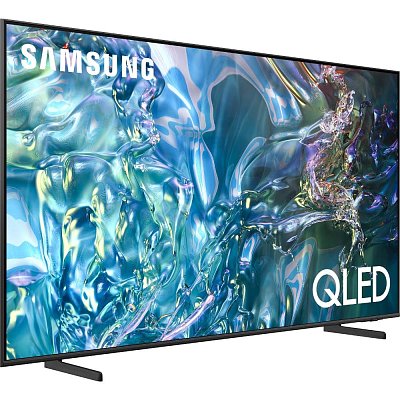QE55Q60D QLED SMART 4K UHD TV SAMSUNG