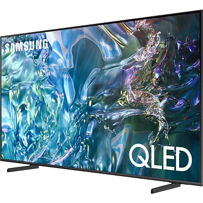 QE55Q60D QLED SMART 4K UHD TV SAMSUNG