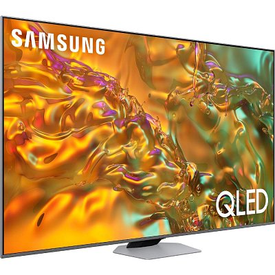 QE55Q80D QLED SMART 4K UHD TV SAMSUNG