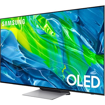 QE55S95B 4K Quantum HDR OLED TV SAMSUNG