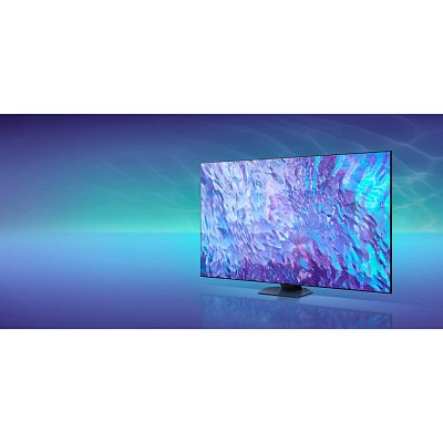 QE65Q80C QLED SMART 4K UHD TV Samsung