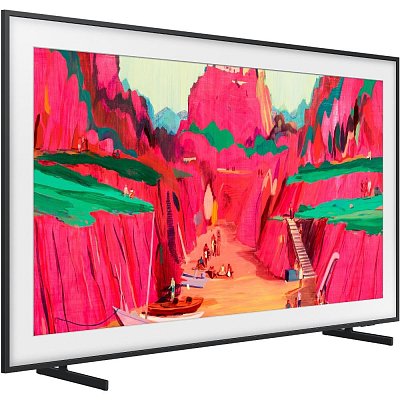 QE75LS03FW The Frame PRO QLED TV SAMSUNG