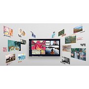 QE75LS03FW The Frame PRO QLED TV SAMSUNG