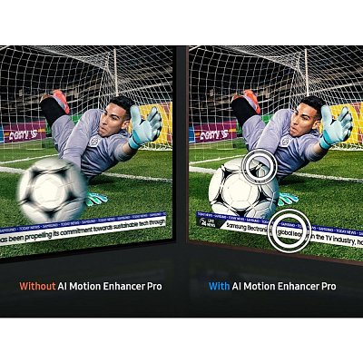 QE75LS03FW The Frame PRO QLED TV SAMSUNG