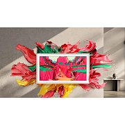 QE75LS03FW The Frame PRO QLED TV SAMSUNG