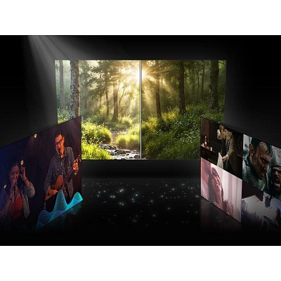 QE75Q8F QLED TV SAMSUNG