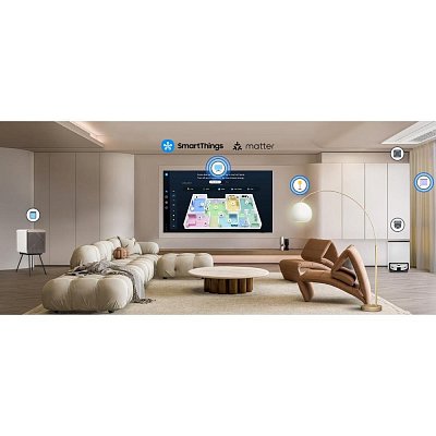 QE75QN80F Neo QLED TV SAMSUNG