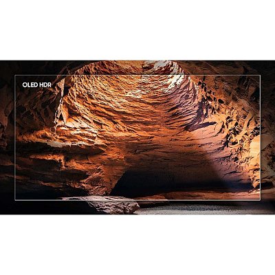 QE77S85F OLED TV SAMSUNG