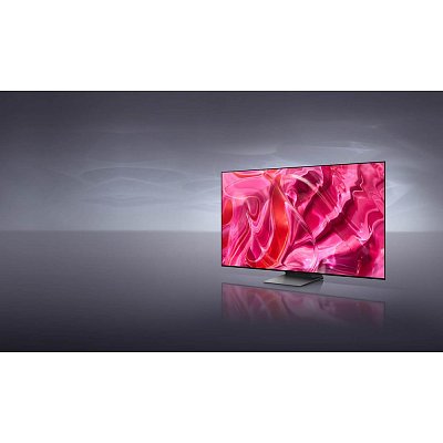 QE77S90C OLED SMART 4K UHD TV SAMSUNG