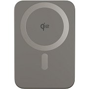 Qi2 10000mAh Alu Mag+ PB černá EPICO