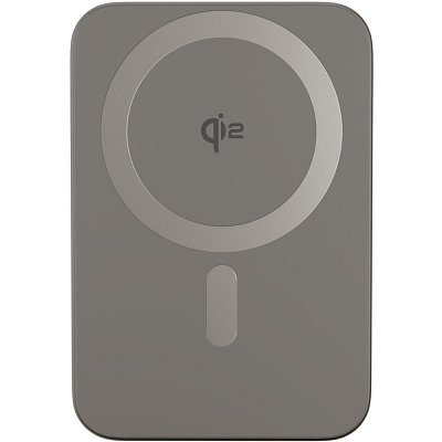 Qi2 10000mAh Alu Mag+ PB černá EPICO