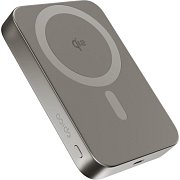Qi2 10000mAh Alu Mag+ PB černá EPICO