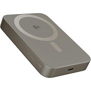 Qi2 10000mAh Alu Mag+ PB černá EPICO
