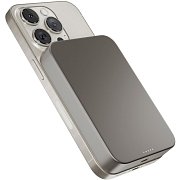 Qi2 10000mAh Alu Mag+ PB černá EPICO