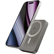 Qi2 10000mAh Alu Mag+ PB černá EPICO