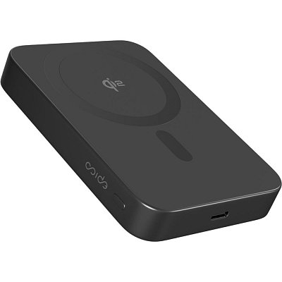 Qi2 10000mAh Alu Mag+ PB titanová EPICO