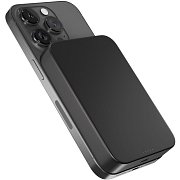 Qi2 10000mAh Alu Mag+ PB titanová EPICO