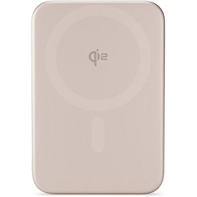 Qi2 5000 Mag+ Alu PB rose EPICO