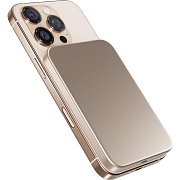 Qi2 5000 Mag+ Alu PB rose EPICO