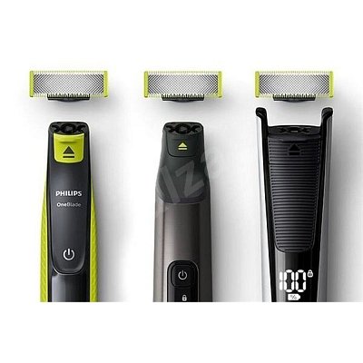 QP240/50 ONEBLADE BŘITY 4KS PHILIPS