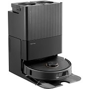 QREVO PRO ROBOT. VYSAVAČ ČERNÝ ROBOROCK