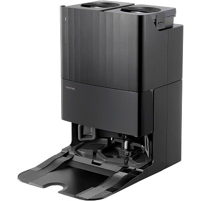 QREVO PRO ROBOT. VYSAVAČ ČERNÝ ROBOROCK