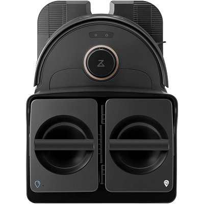 QREVO PRO ROBOT. VYSAVAČ ČERNÝ ROBOROCK