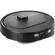 QREVO PRO ROBOT. VYSAVAČ ČERNÝ ROBOROCK