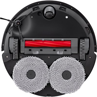 QREVO PRO ROBOT. VYSAVAČ ČERNÝ ROBOROCK