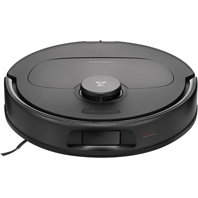 QRS52-00 QREVO S ROBOT.V. ČERNÝ ROBOROCK