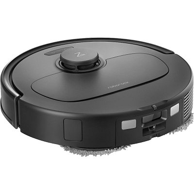 QRS52-00 QREVO S ROBOT.V. ČERNÝ ROBOROCK