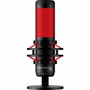 Quadcast, Microphone, Black/red HYPERX