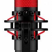 Quadcast, Microphone, Black/red HYPERX