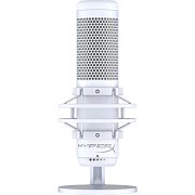 QuadCast S USB White Microphone HYPERX