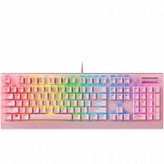 Quartz Ed.BLACKWIDOW V3 Gr Kbd US RAZER