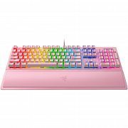 Quartz Ed.BLACKWIDOW V3 Gr Kbd US RAZER