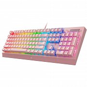 Quartz Ed.BLACKWIDOW V3 Gr Kbd US RAZER