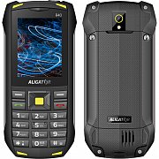 R40 eXtremo černo-žlutý ALIGATOR