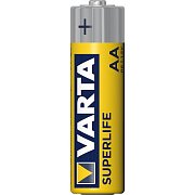 R6 8BP AA Superlife Zn VARTA