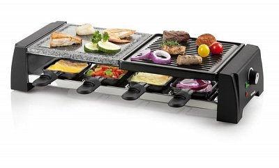 Raclette gril 2v1 - DOMO DO9190G