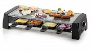 Raclette gril pro 8 osob - 2v1 - DOMO DO9189G